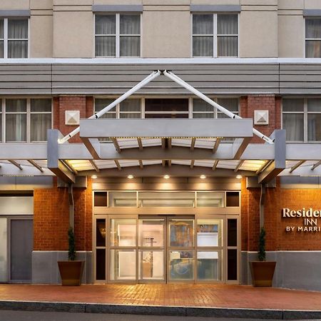 Residence Inn Washington, Dc / Dupont Circle מראה חיצוני תמונה