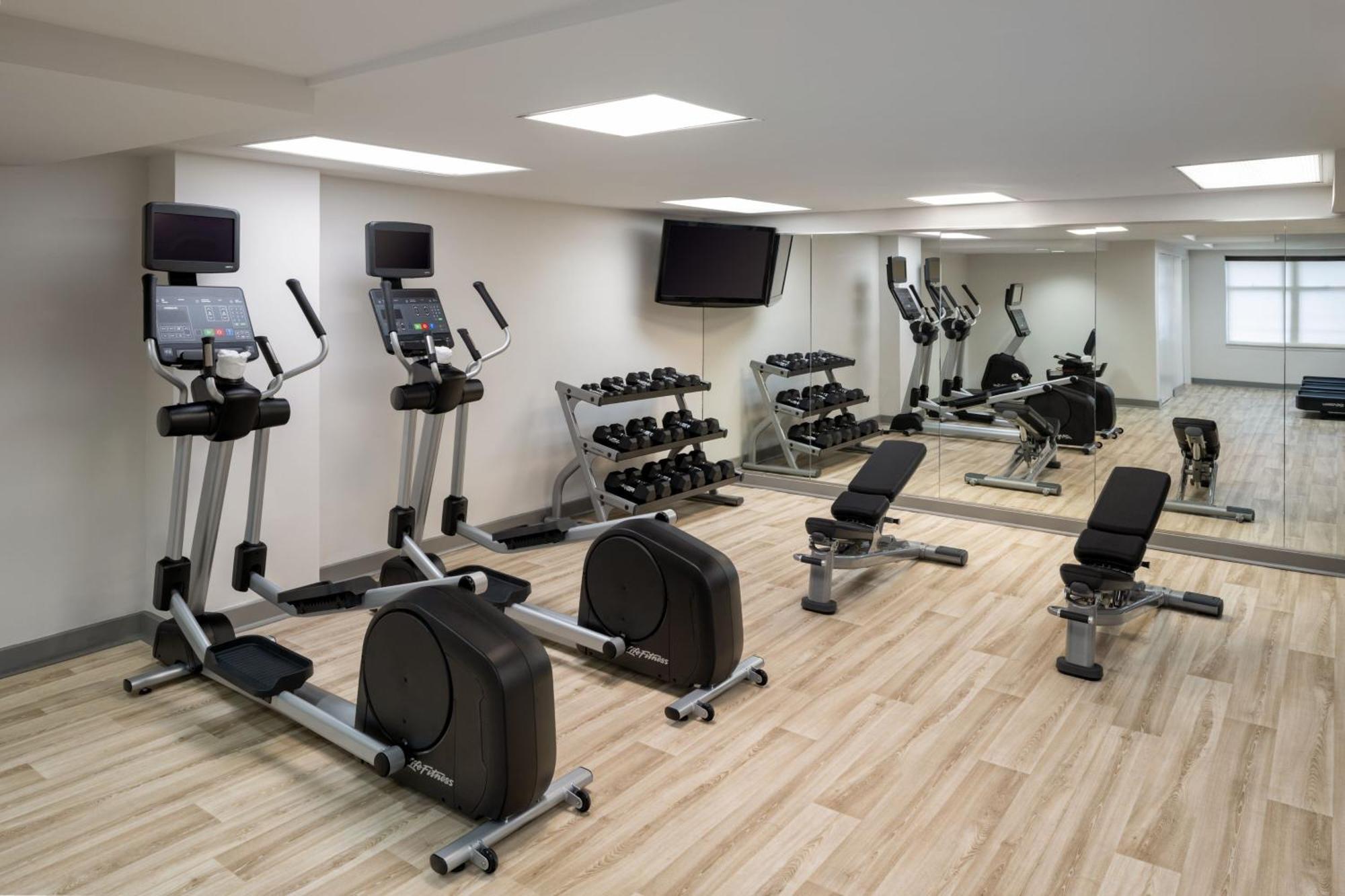 Residence Inn Washington, Dc / Dupont Circle מראה חיצוני תמונה
