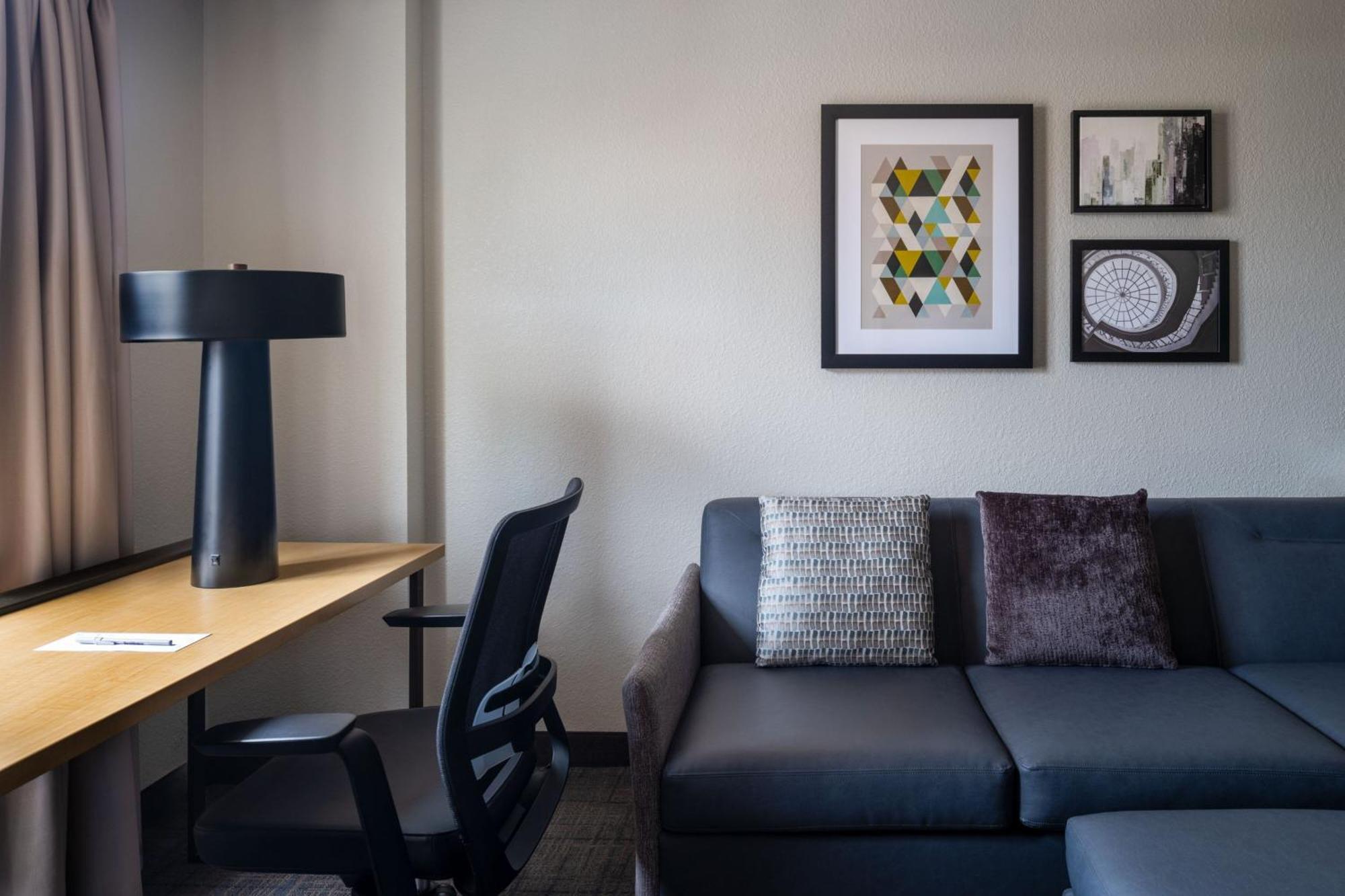 Residence Inn Washington, Dc / Dupont Circle מראה חיצוני תמונה