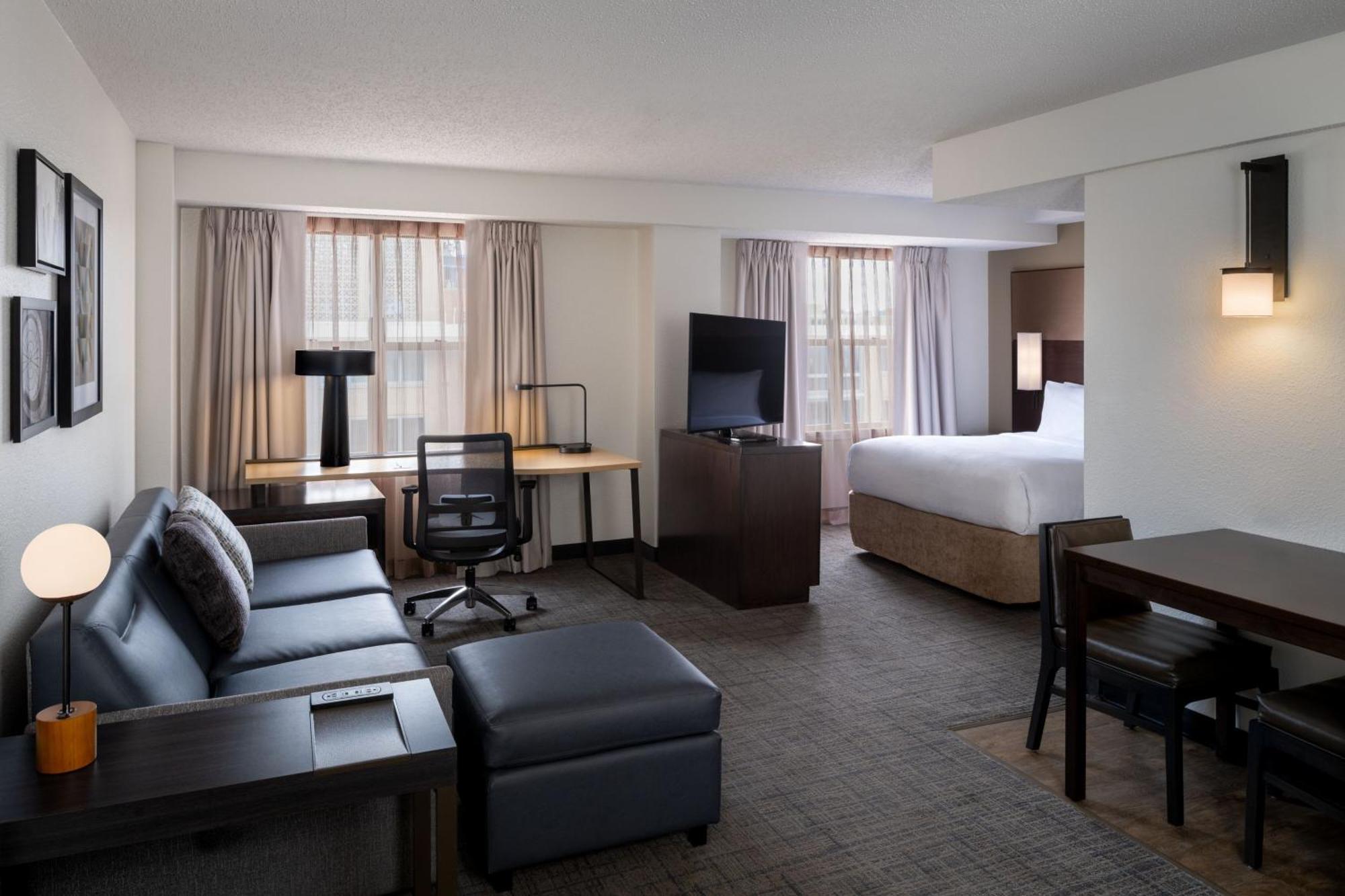 Residence Inn Washington, Dc / Dupont Circle מראה חיצוני תמונה