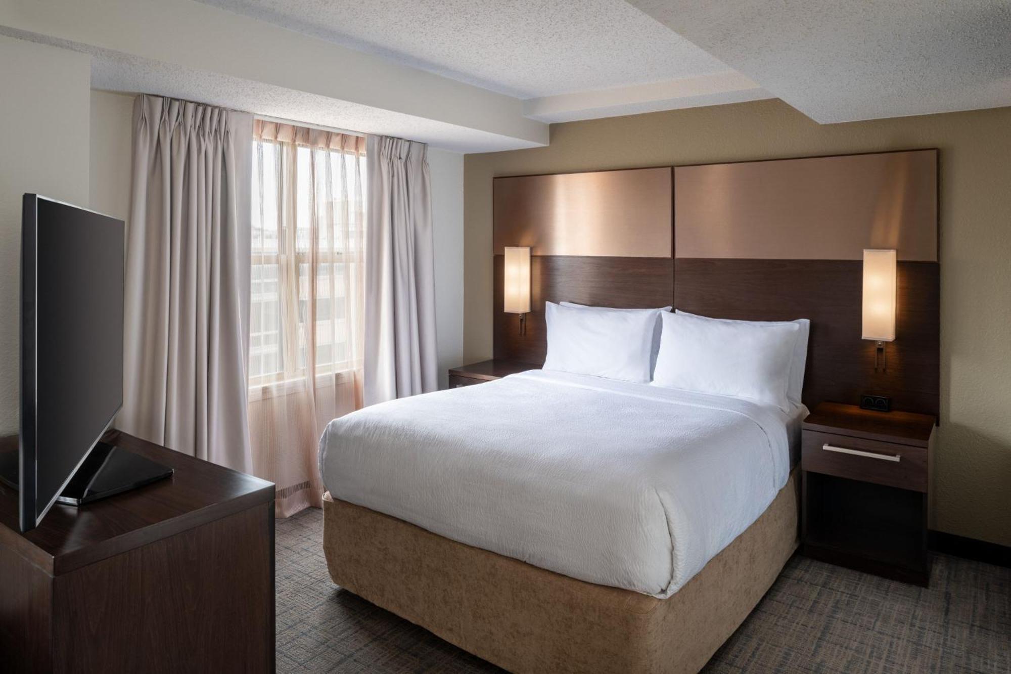 Residence Inn Washington, Dc / Dupont Circle מראה חיצוני תמונה