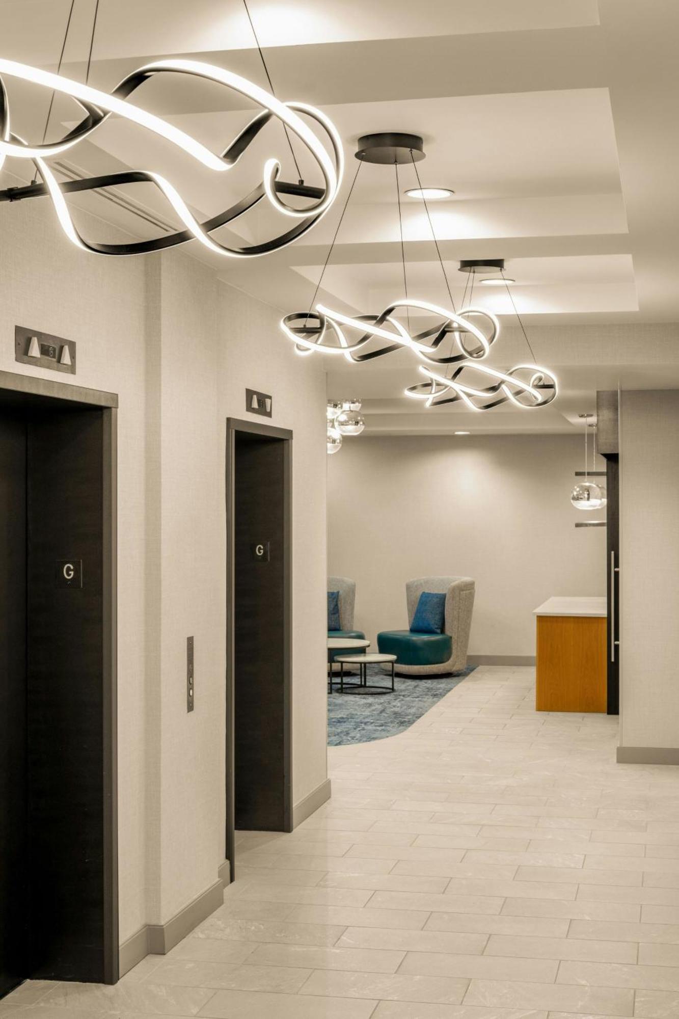 Residence Inn Washington, Dc / Dupont Circle מראה חיצוני תמונה