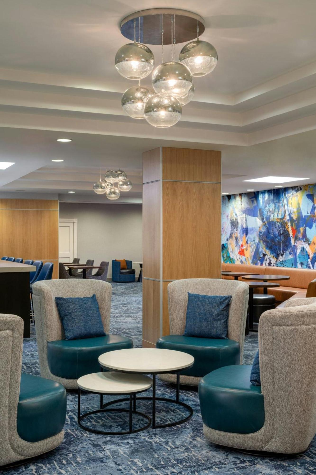 Residence Inn Washington, Dc / Dupont Circle מראה חיצוני תמונה