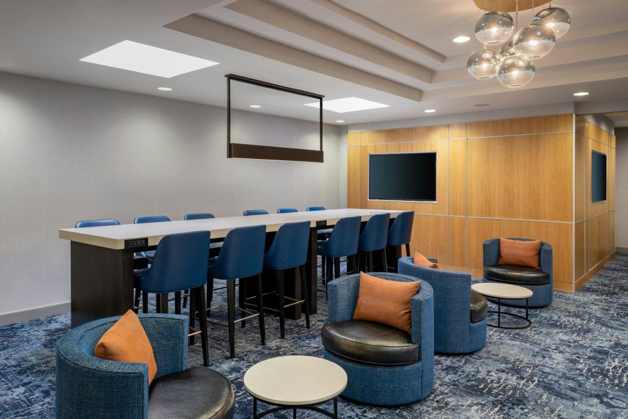 Residence Inn Washington, Dc / Dupont Circle מראה חיצוני תמונה