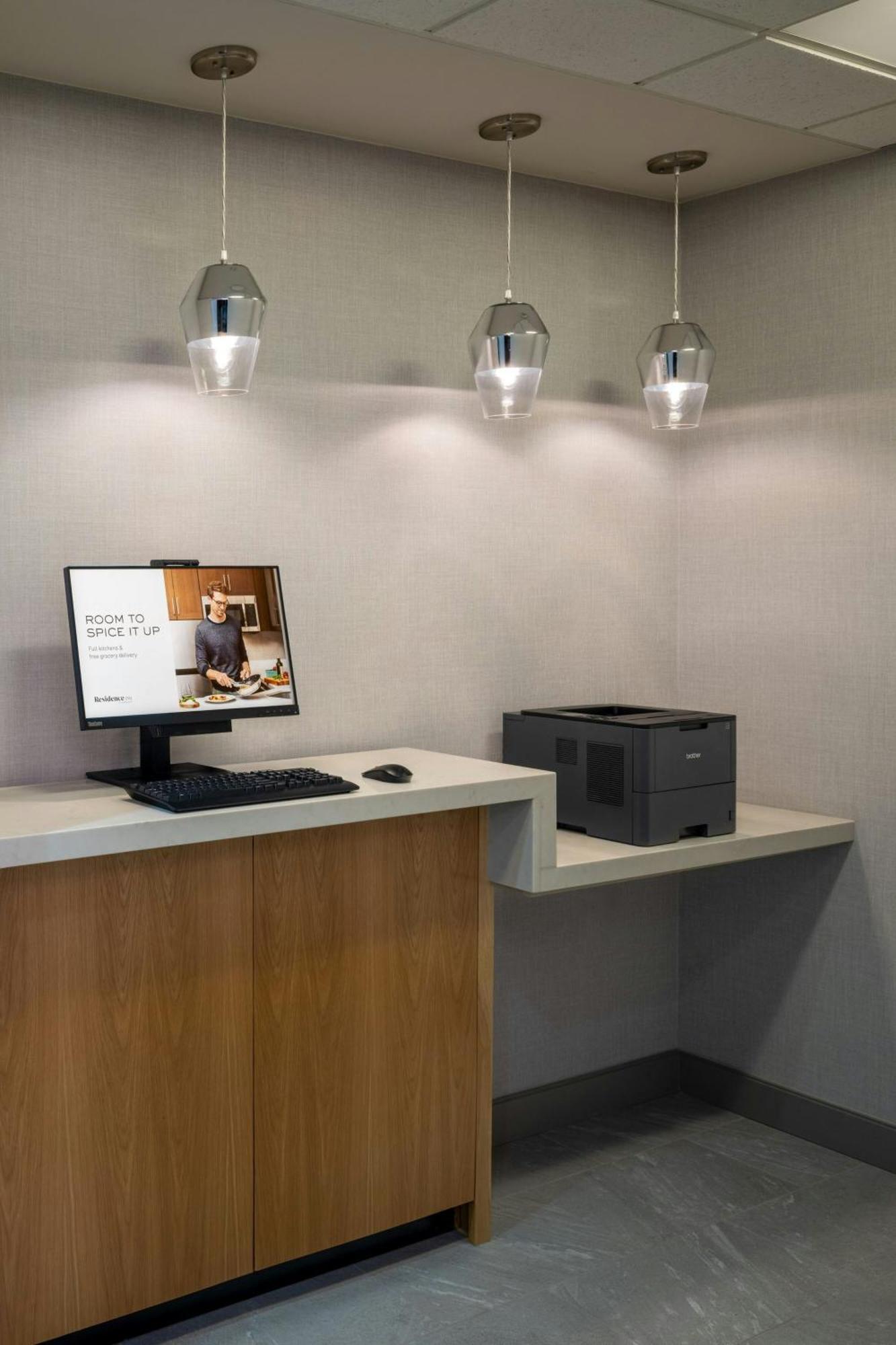 Residence Inn Washington, Dc / Dupont Circle מראה חיצוני תמונה
