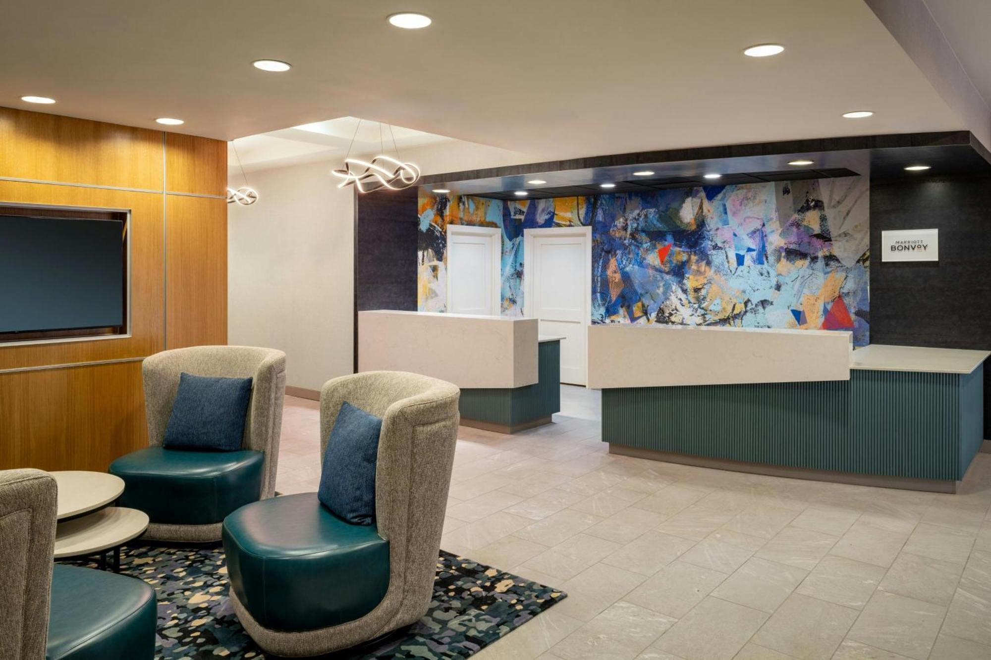 Residence Inn Washington, Dc / Dupont Circle מראה חיצוני תמונה