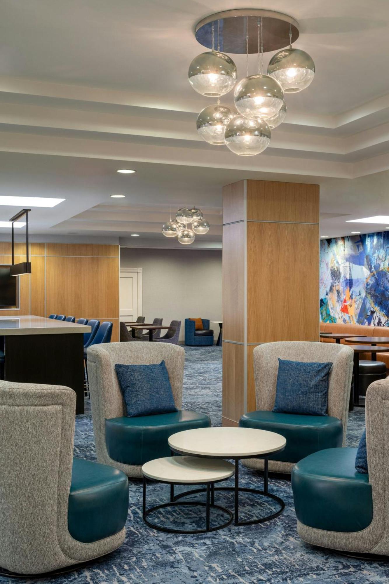 Residence Inn Washington, Dc / Dupont Circle מראה חיצוני תמונה