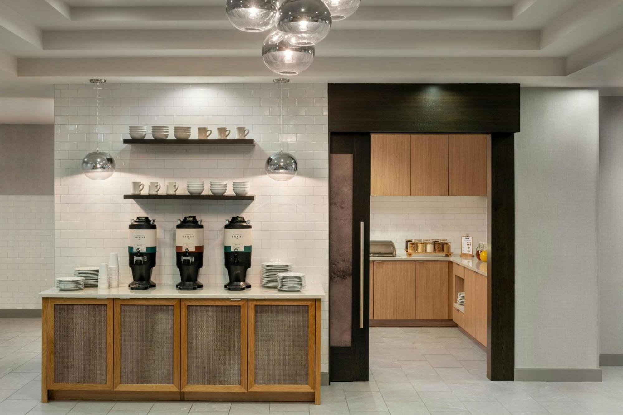 Residence Inn Washington, Dc / Dupont Circle מראה חיצוני תמונה