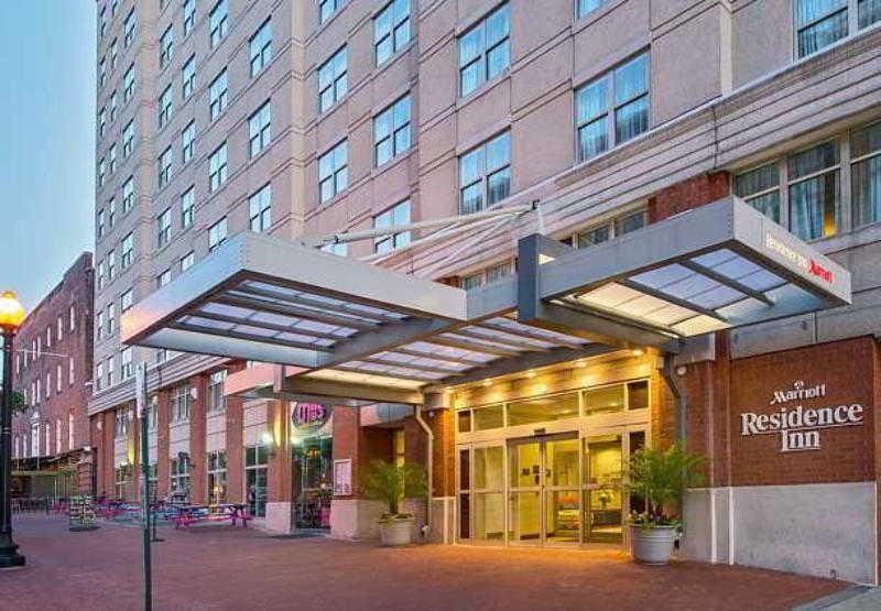 Residence Inn Washington, Dc / Dupont Circle מראה חיצוני תמונה