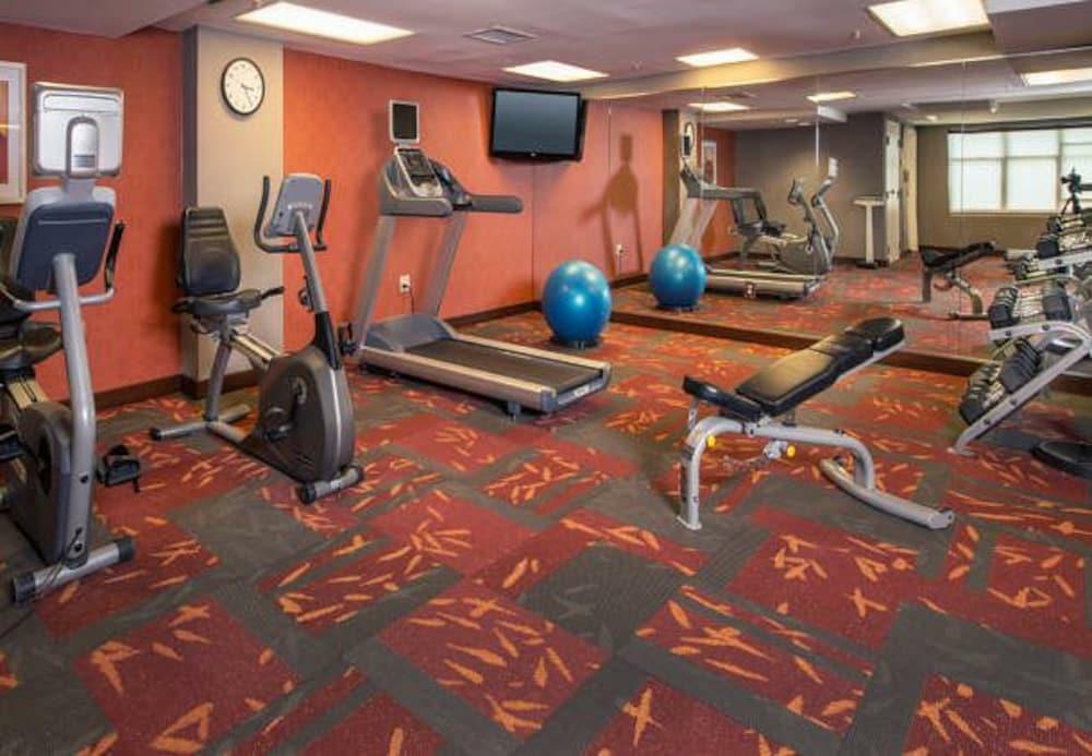 Residence Inn Washington, Dc / Dupont Circle מראה חיצוני תמונה